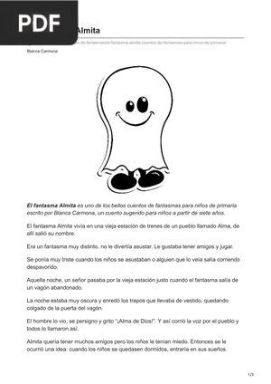 El fantasma Almita