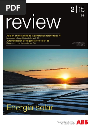 Energía solar