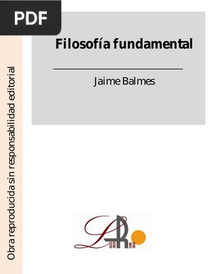 Filosofía fundamental