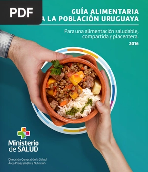 Guía alimentaria para la población uruguaya