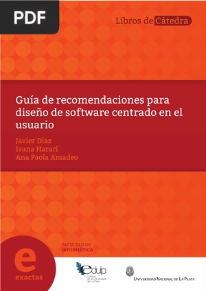 Guía de recomendaciones para diseño de software centrado en el usuario