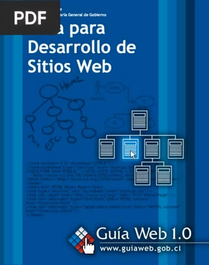 Guía para Desarrollos de Sitios Web