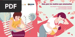 Guía para las madres que amamantan