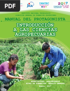 Introducción a las ciencias agropecuarias