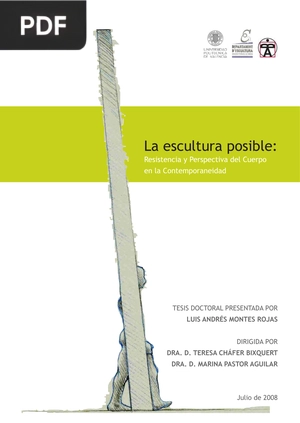 La Escultura Posible: Resistencia y Perspectiva del Cuerpo en la Contemporaneidad