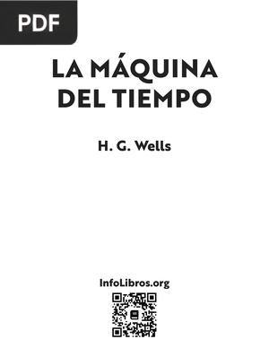 La máquina del Tiempo