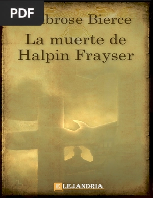 La muerte de Halpin Frayser