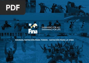 Manual Natación para todos - Natación para la vida