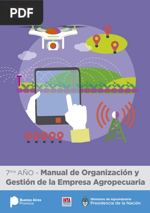 Manual de Organización y Gestión de la Empresa Agropecuaria