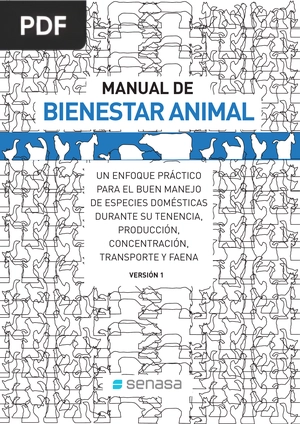 Manual de bienestar animal