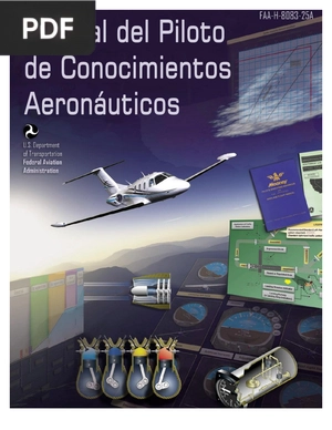 Manual del piloto de Conocimientos Aeronáuticos