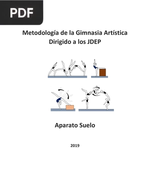 Metodología de la Gimnasia Artística Dirigido a los JDEP