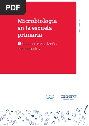 Microbiología en la escuela primaria