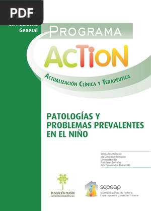 Patologías y problemas prevalentes en el niño