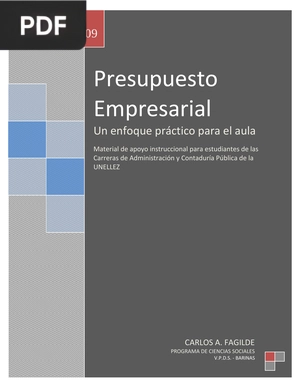 Presupuesto Empresarial