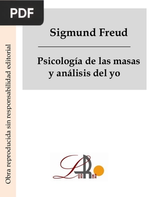 Psicología de las masas y análisis del yo