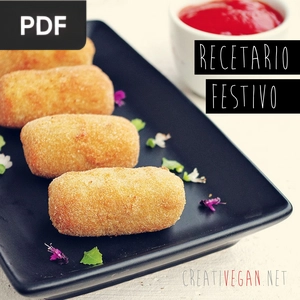 Recetario Festivo