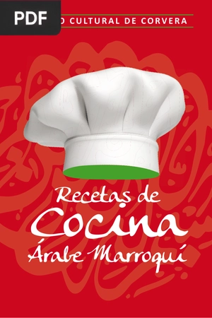 Recetas de Cocina Árabe Marroqui