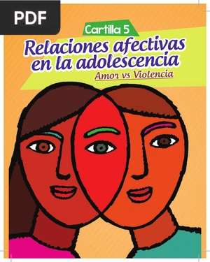 Relaciones afectivas en la adolescencia