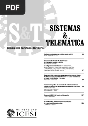 Sistemas & Temática