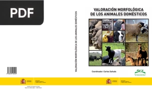 Valoración morfológica de los animáles domésticos