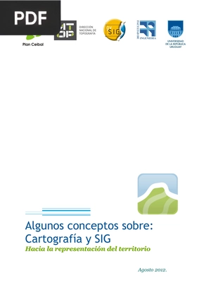 Algunos conceptos sobre: Cartografía y SIG