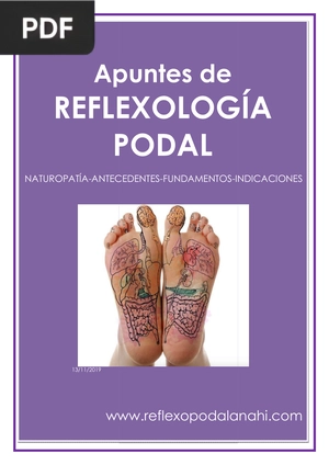 Apuntes de Reflexologia Podal