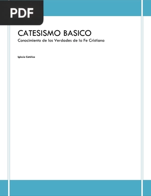 Catecismo básico