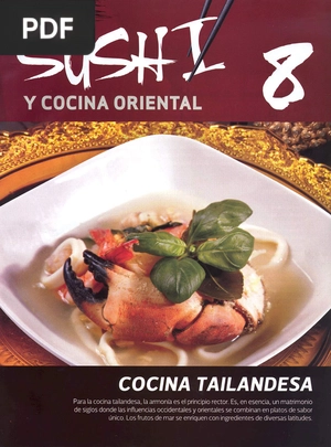 Cocina Tailandesa