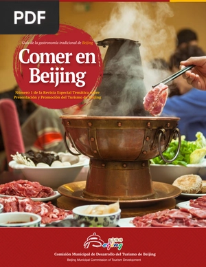 Comer en Beijing