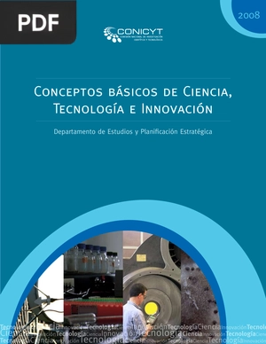 Conceptos básicos de cienca, tecnología e innovación