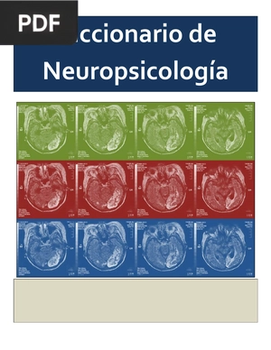 Diccionario de Neuropsicología