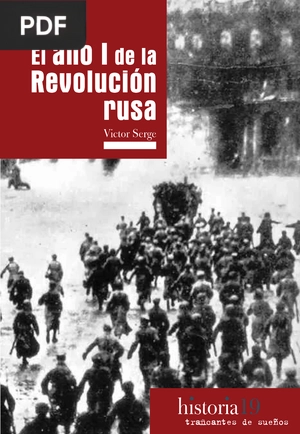 El año I de la Revolución rusa