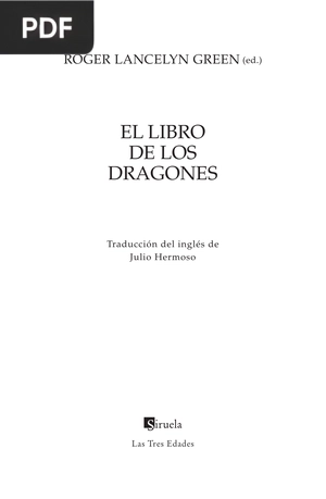 El libro de los dragones