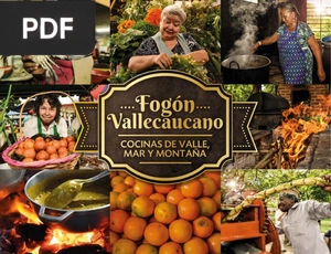 Fogón Vallecaucano. Cocina del valle, mar y montaña