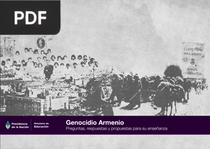 Genocidio Armenio