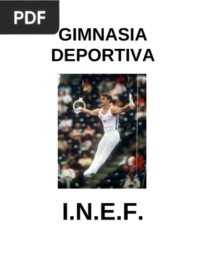 Gimnasia deportiva