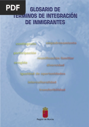 Glosario de Términos de Integración de Inmigrantes