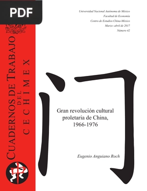 Gran revolución cultural proletaria de China, 1966-1976