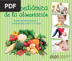 Guía Pediátrica de la alimentación