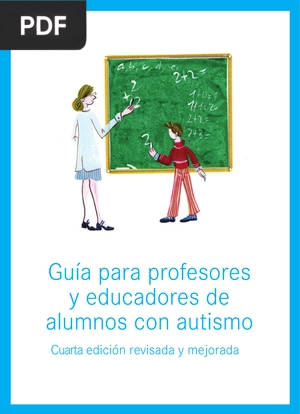 Guía para profesores y educadores de alumnos con autismo