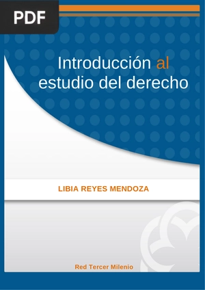 Introducción al estudio del derecho