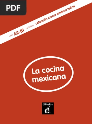 La cocina mexicana