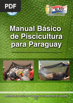 Manual Básico de Piscicultura para Paraguay