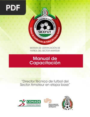 Manual de Capacitación