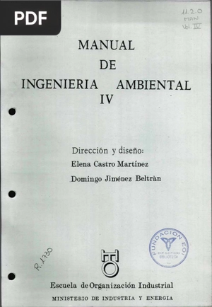 Manual de Ingeniería Ambiental