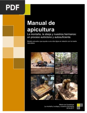 Manual de apicultura