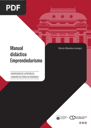 Manual didáctico Emprendedurismo