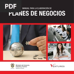 Manual para la elaboración de planes de negocios