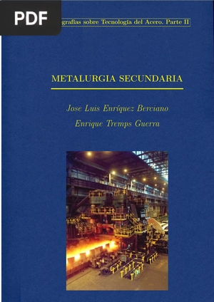 Metalurgia Secundaria